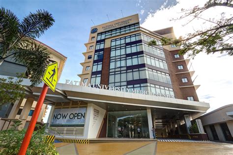 Fatima University Medical Center .